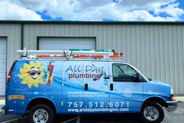 All Day Plumbing About Us All Day Plumbing About Us